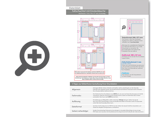 Product Bild faltschachtel_(11_cm_x_17_6_cm_x_7_7_cm)_beidseitig_bedruckt_4_4-farbig_mit_gestanztem_fenster