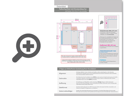 Product Bild faltschachtel_(11_cm_x_17_6_cm_x_7_7_cm)_einseitig_bedruckt_4_0-farbig_mit_geklebtem_fenster