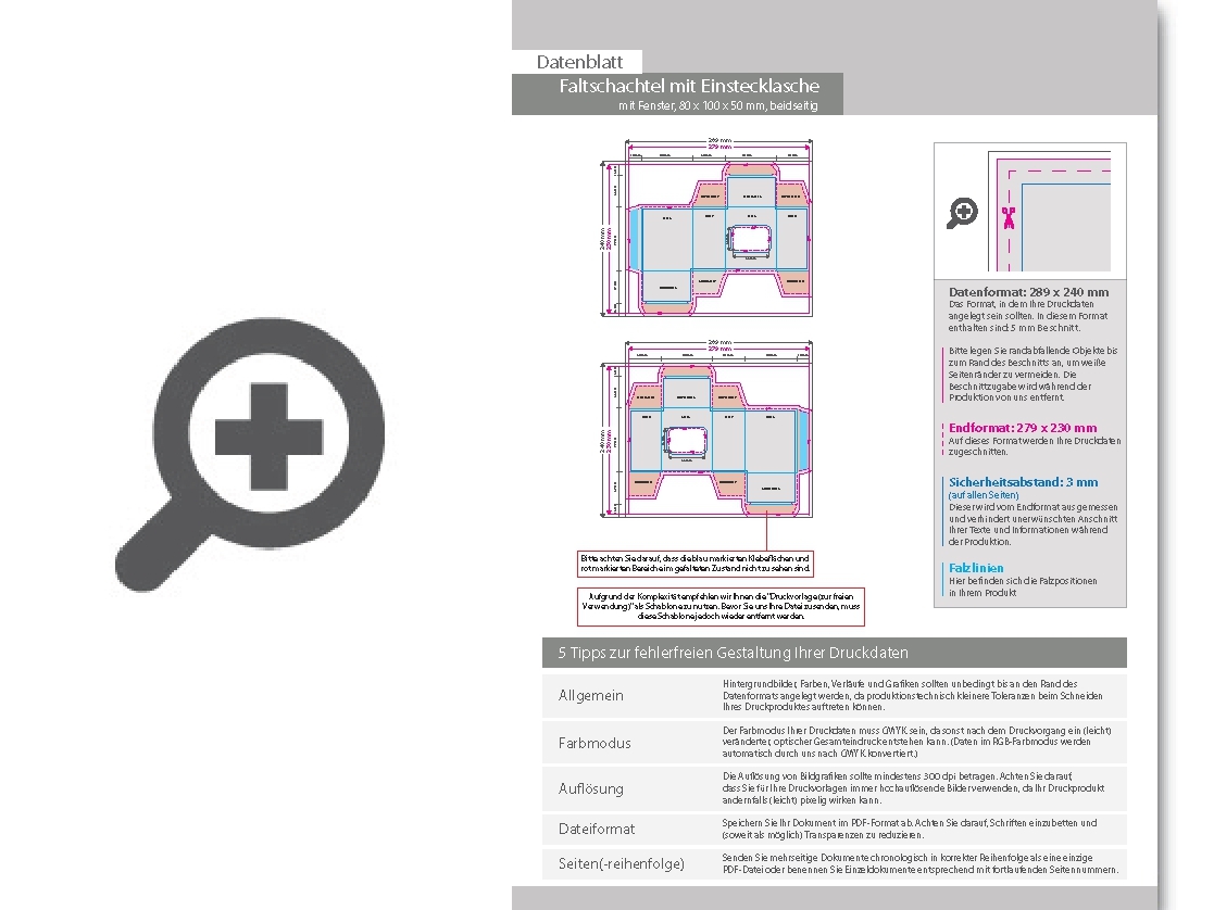 Product Bild faltschachtel_(8_cm_x_10_cm_x_5_cm)_beidseitig_bedruckt_4_4-farbig_mit_gestanztem_fenster