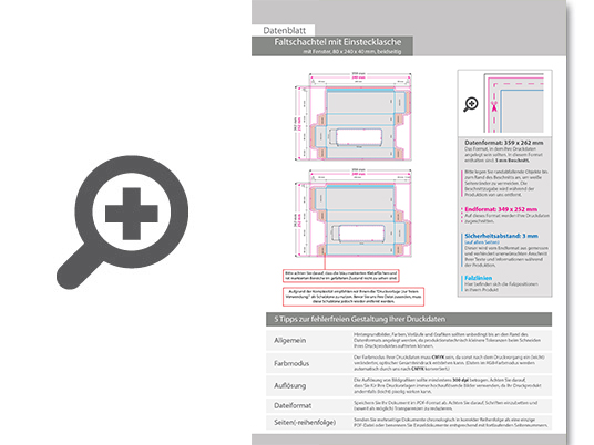 Product Bild faltschachtel_(8_cm_x_24_cm_x_4_cm)_beidseitig_bedruckt_4_4-farbig_mit_gestanztem_fenster