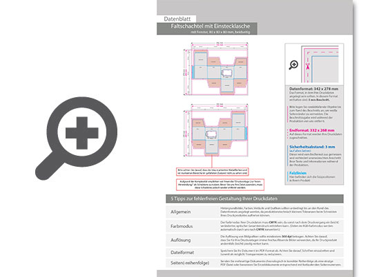 Product Bild faltschachtel_(8_cm_x_8_cm_x_8_cm)_beidseitig_bedruckt_4_4-farbig_mit_gestanztem_fenster